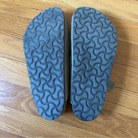 Birkenstock Boston Soft Footbed Taupe Suede size 37 - Picture 5 of 5